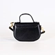 basic black shoulder bag