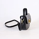 basic black shoulder bag