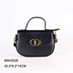 black shoulder bag medium